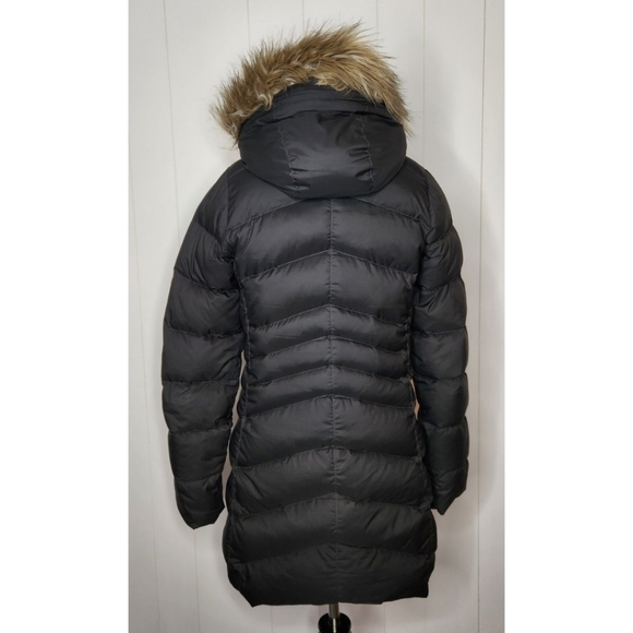 Marmot Women's Black Montreal Down Jacket Size Small - Picture 6 of 8